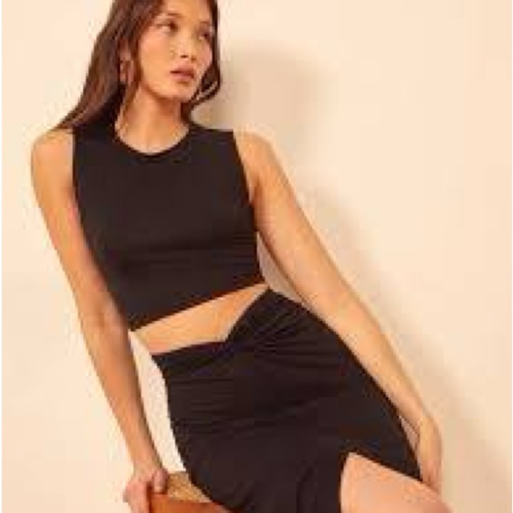 Reformation Rylan Knit Two Piece - Picture 3 of 6
